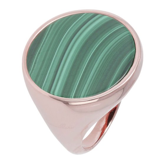 Ring OirJewels Woman in White Gold Diamante TEST010422-11 - TEST010422-11